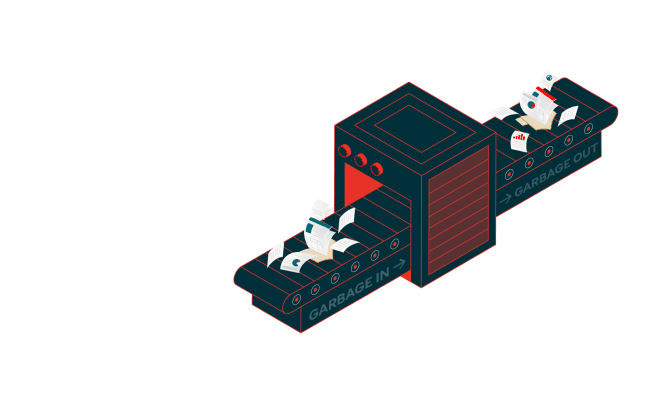 Repair Data Chaos. End the Reconciliation Cycle